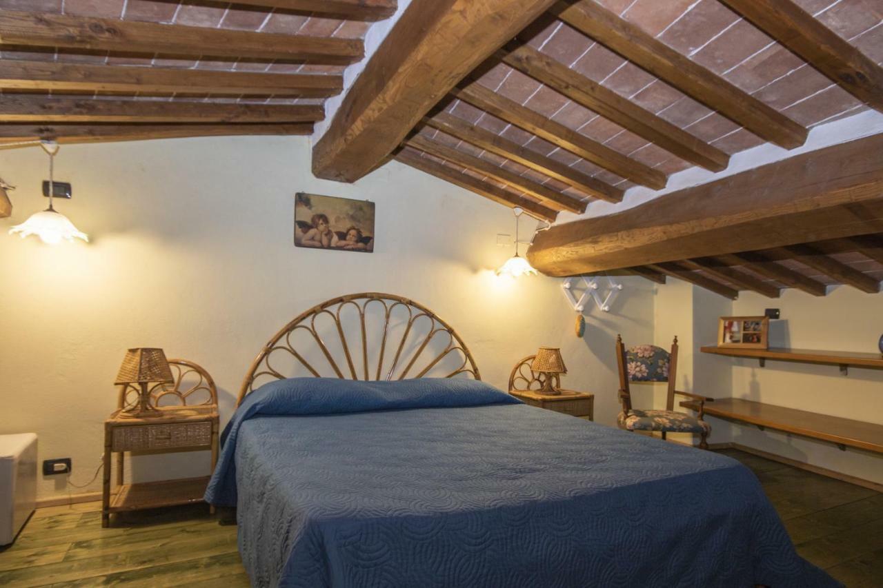 Вилла Borgo Buio Town House Монтепульчано Экстерьер фото